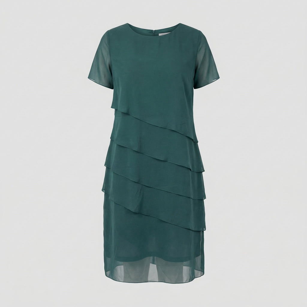 Gracefully Designed Garment