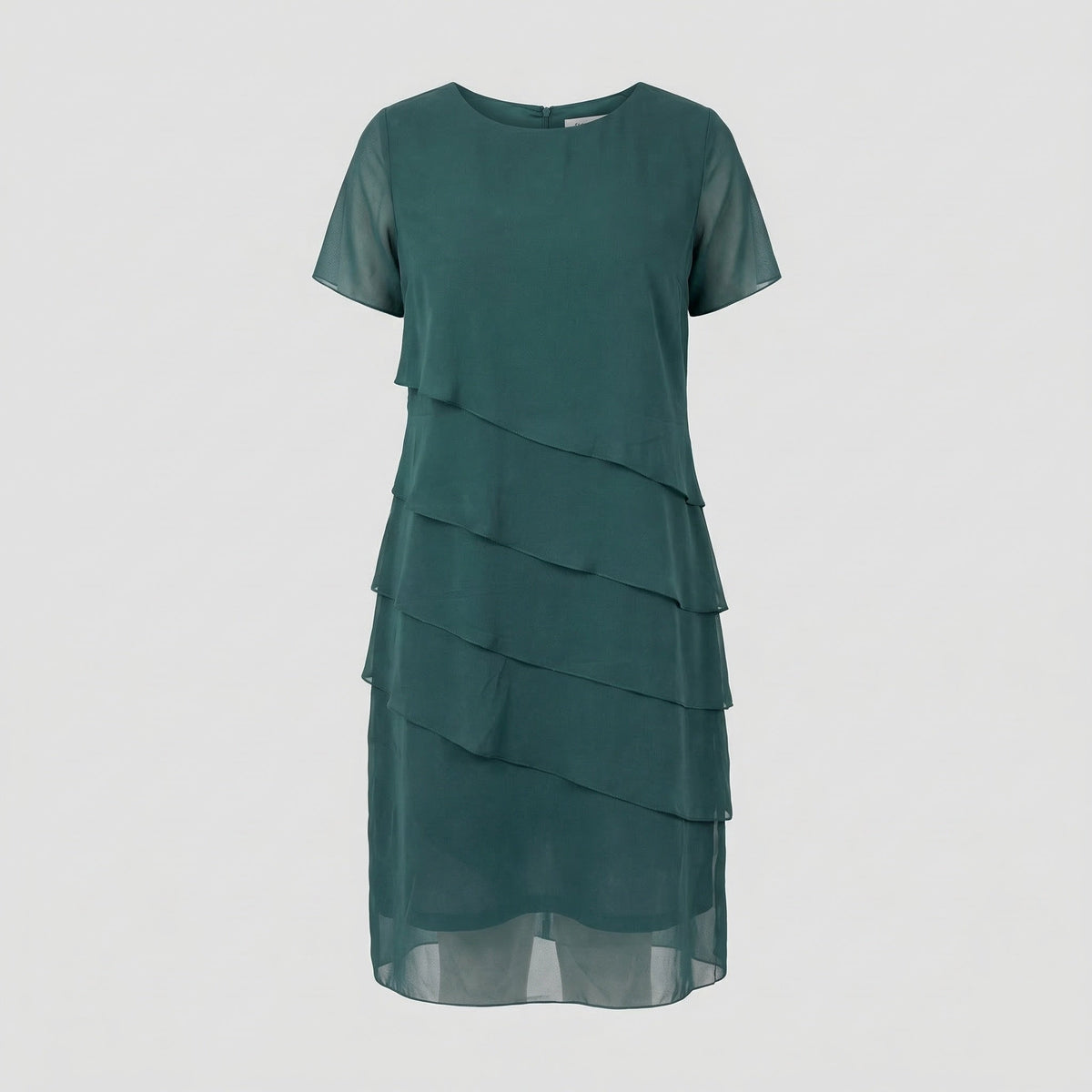 Gracefully Designed Garment
