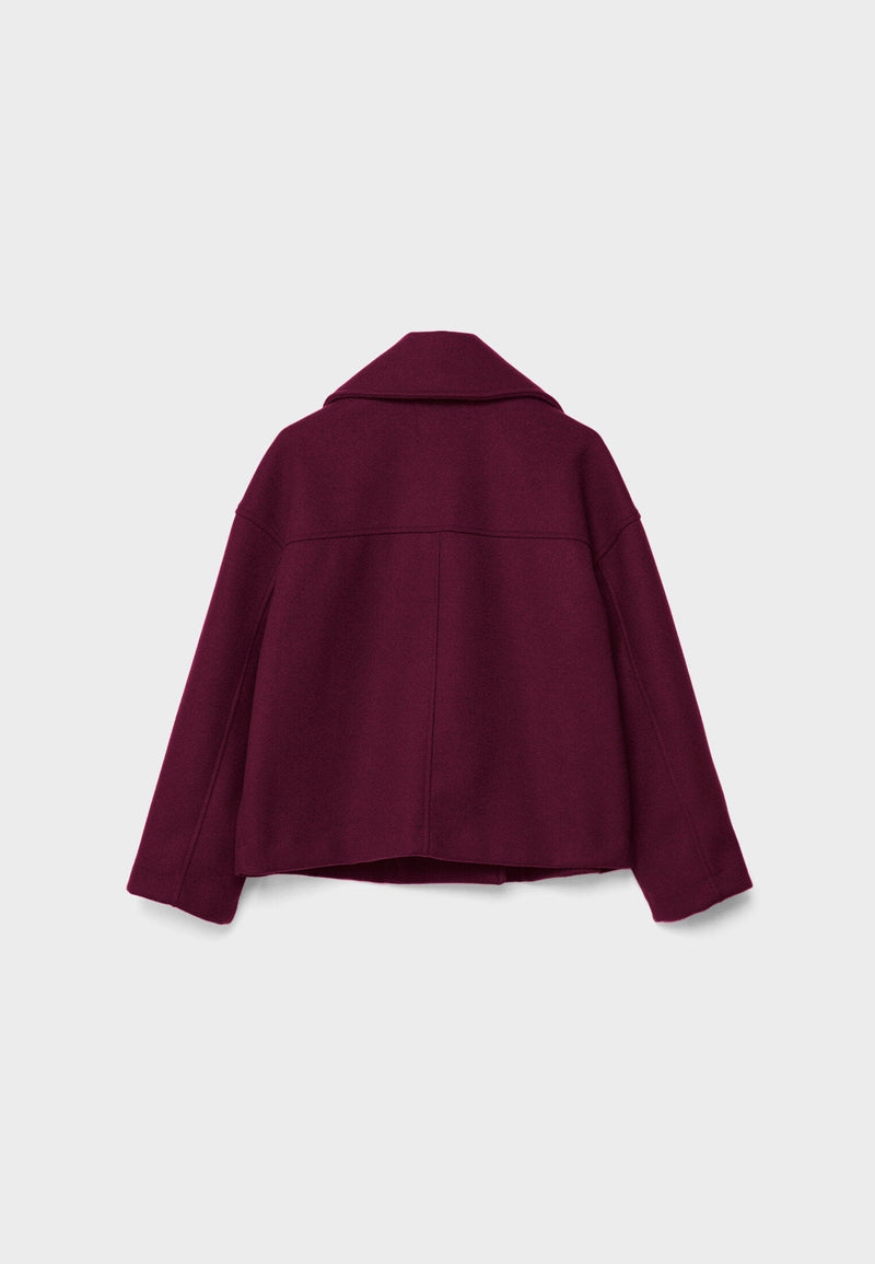 Eden - Cutwork Designer Coat