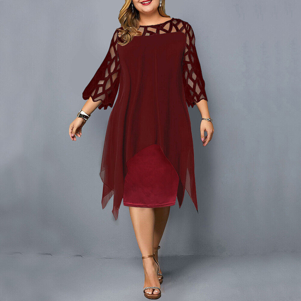 Kiara - Midi Dress