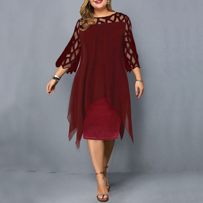 Kiara - Midi Dress