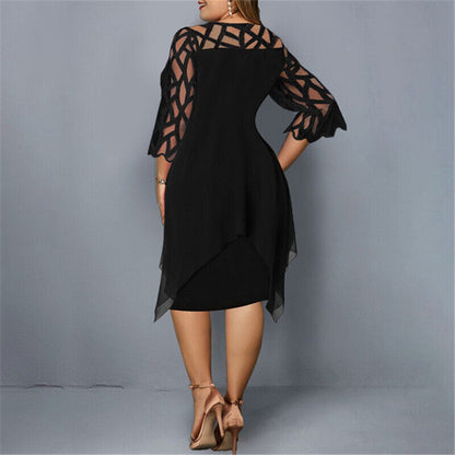 Kiara - Midi Dress