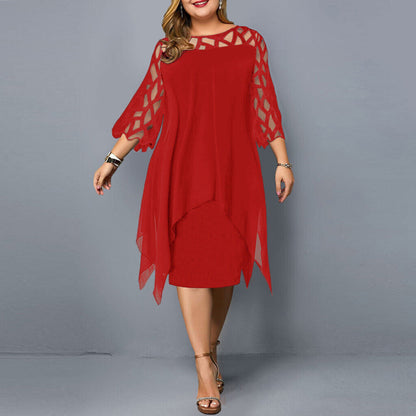Kiara - Midi Dress