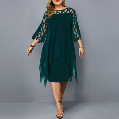 Kiara - Midi Dress