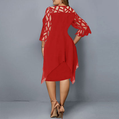 Kiara - Midi Dress