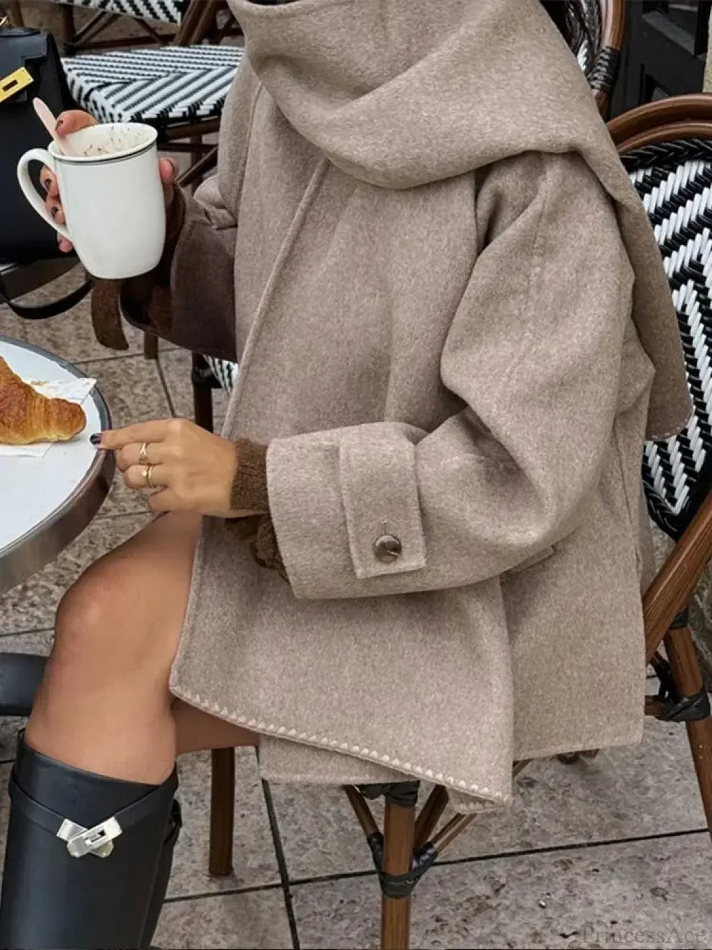 Classic Vintage Coat
