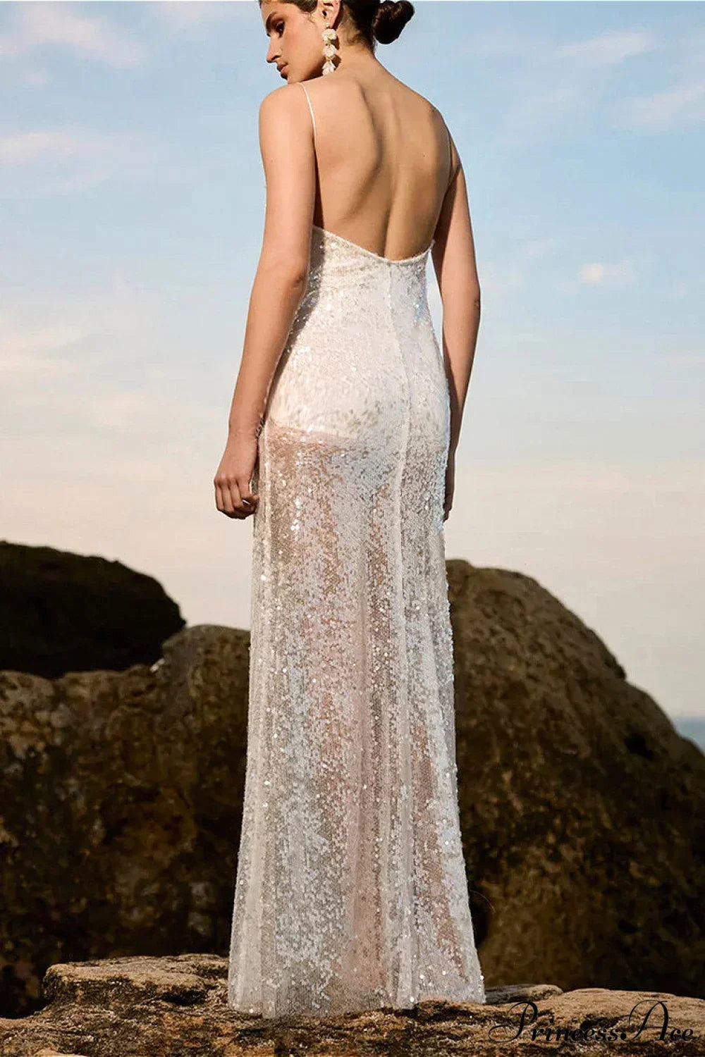 Gracefully Designed Dress