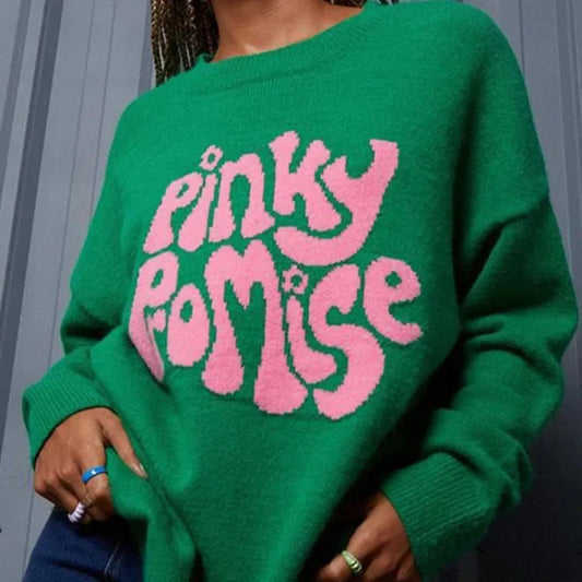 Simple Warm Thick Autumn Winter Knit Elastic Jumper Christmas Sweater