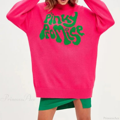 Simple Warm Thick Autumn Winter Knit Elastic Jumper Christmas Sweater