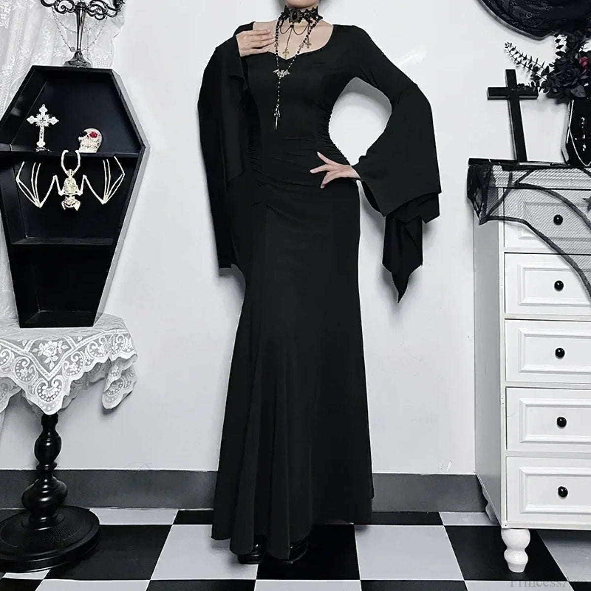 Timeless Vintage Style Dress