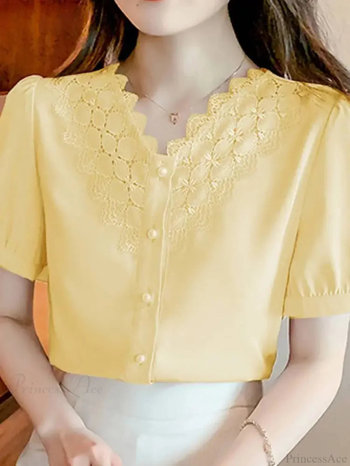 Yellow