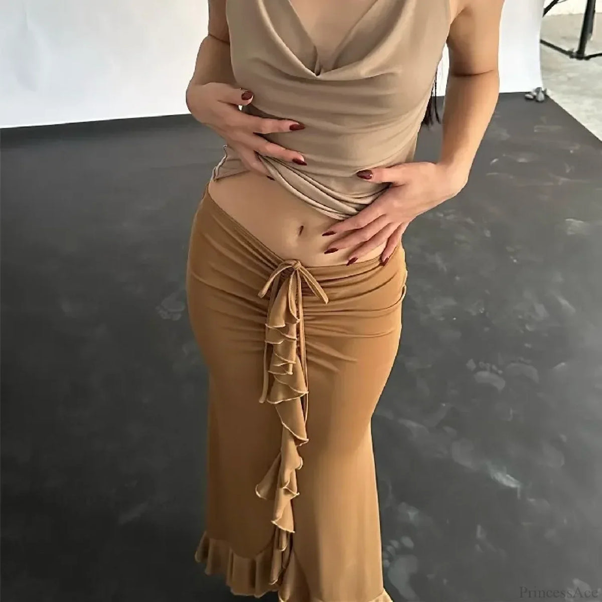 Elegantly Designed Garment