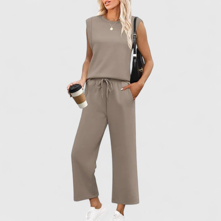 Anniston | Two-piece Set