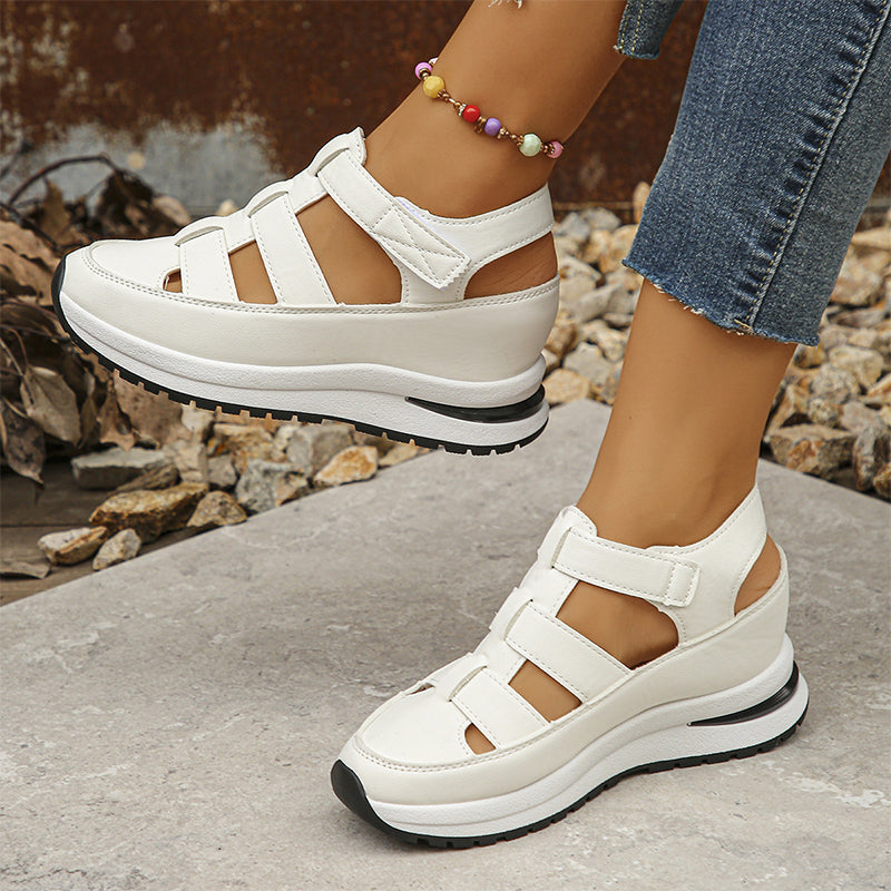 Chic Orthopedic Sandals with Unique Design