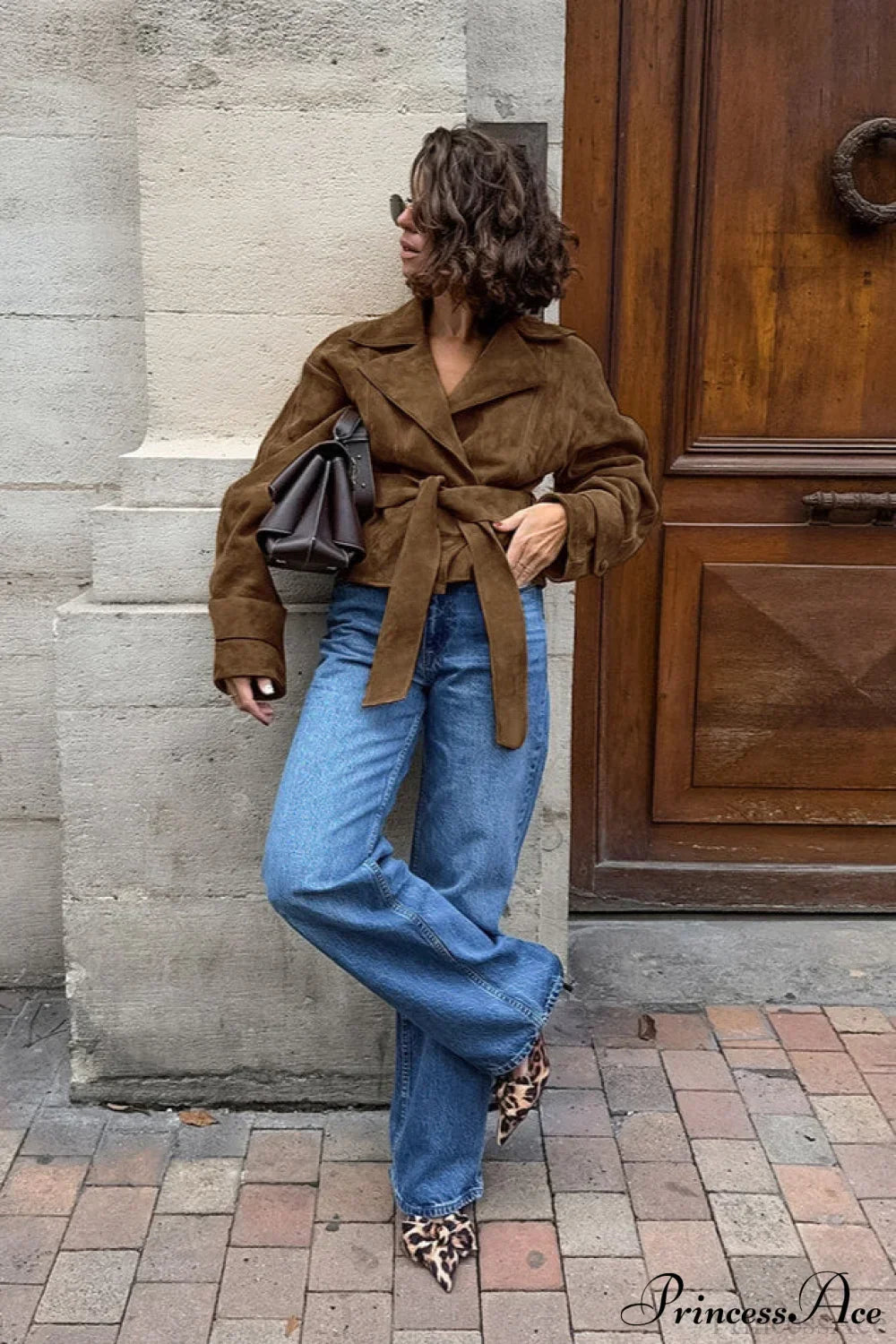 Vintage Inspired Coat