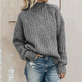 Gracefully Designed Sweater
