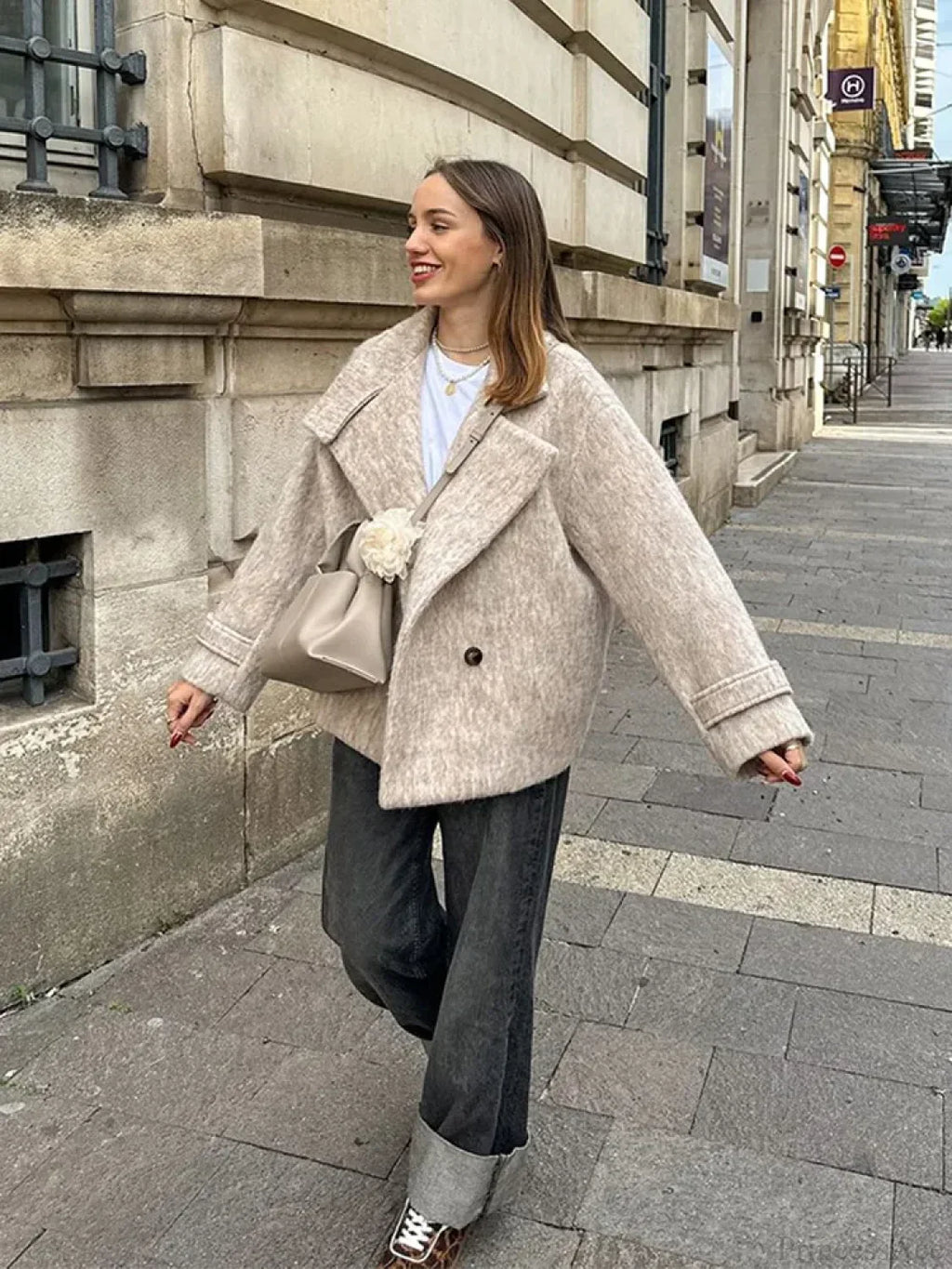 Classic Vintage Coat