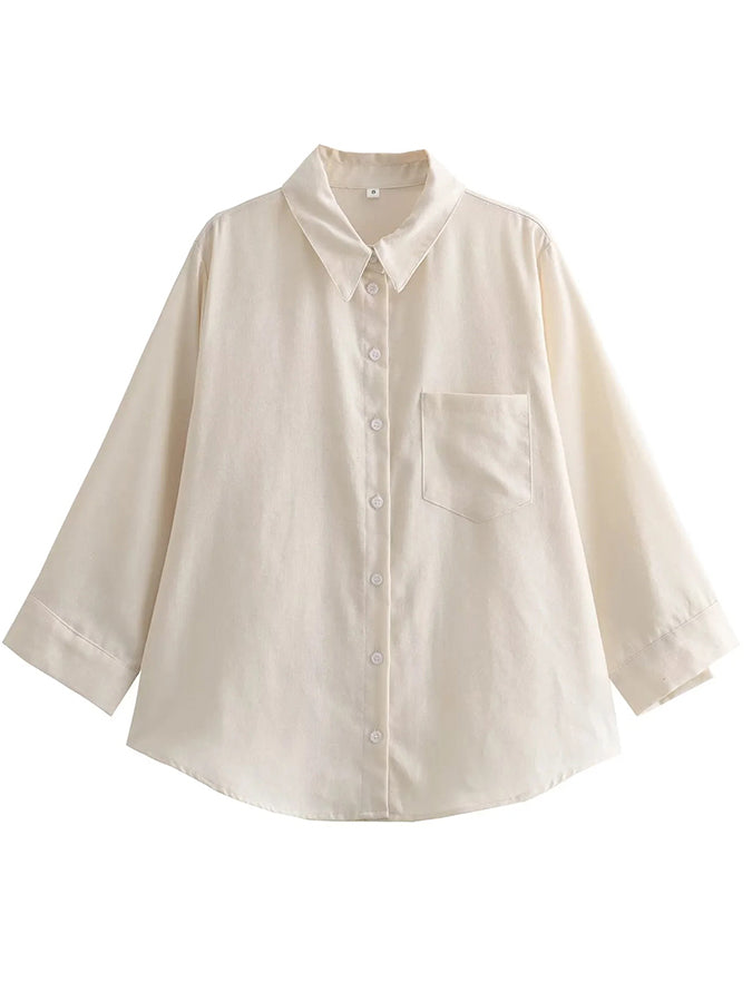Long Sleeves Shirt and Pants Sets