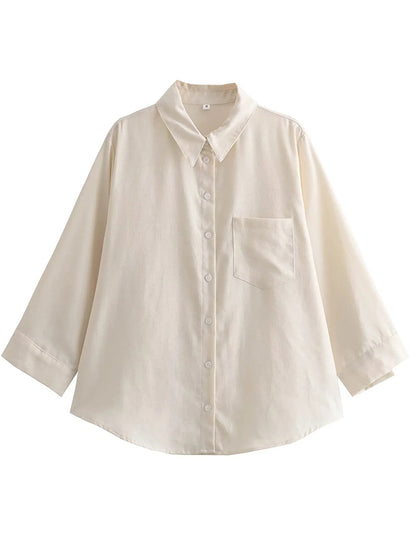 Long Sleeves Shirt and Pants Sets