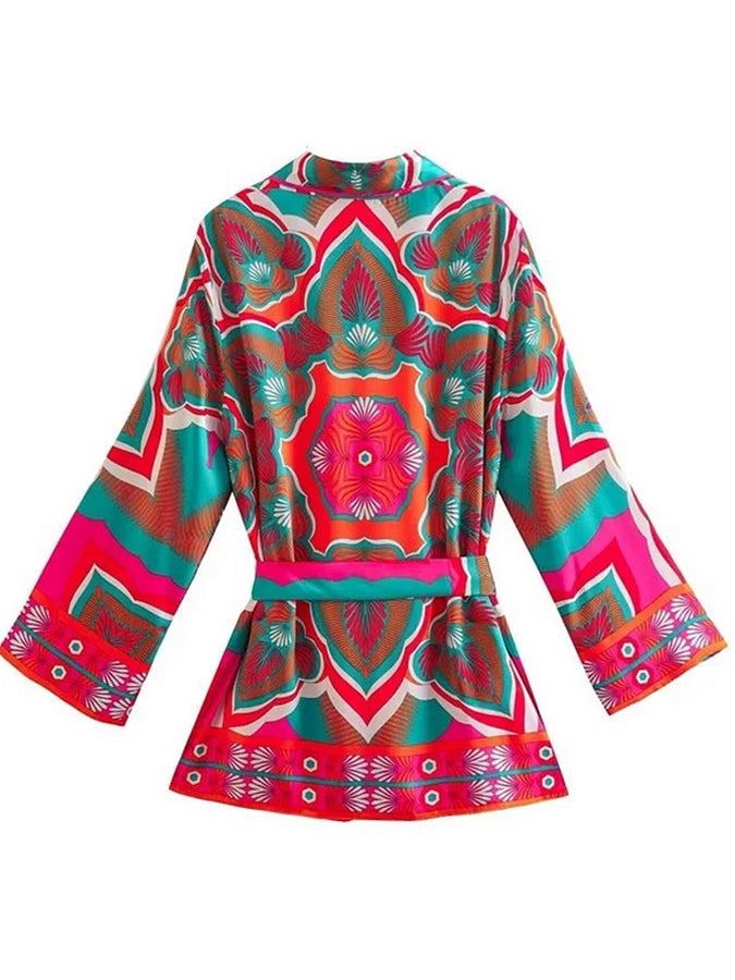 Satin 2 Piece Sets Suits Tops and Pants