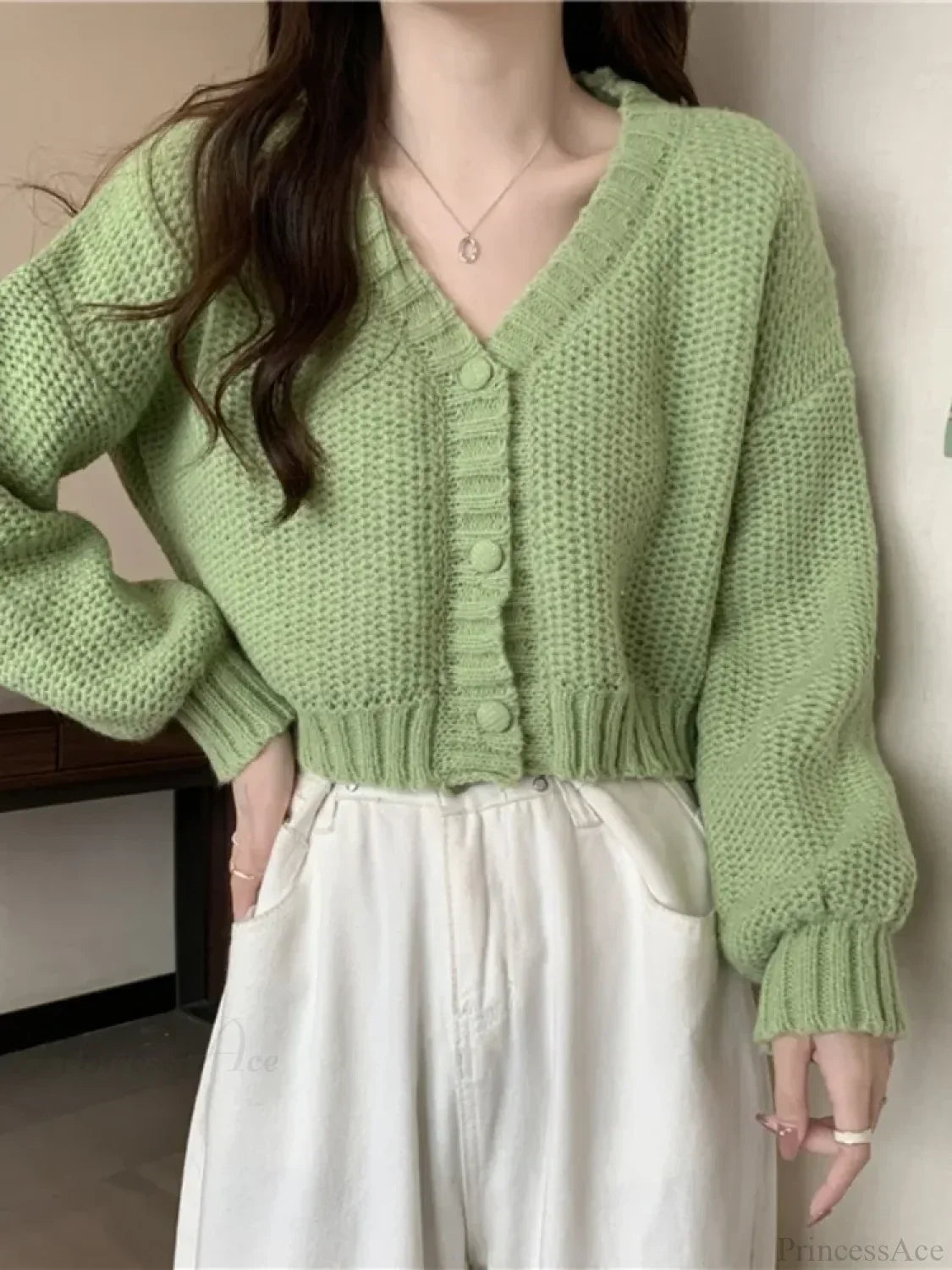 Elegantly Designed Cardigan