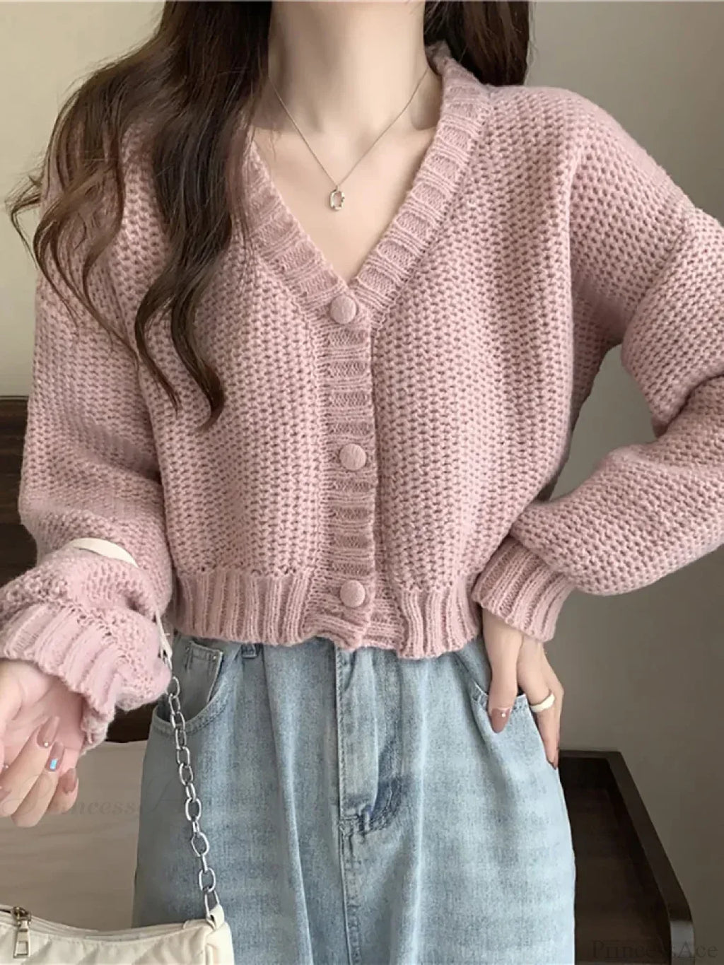 Elegantly Designed Cardigan