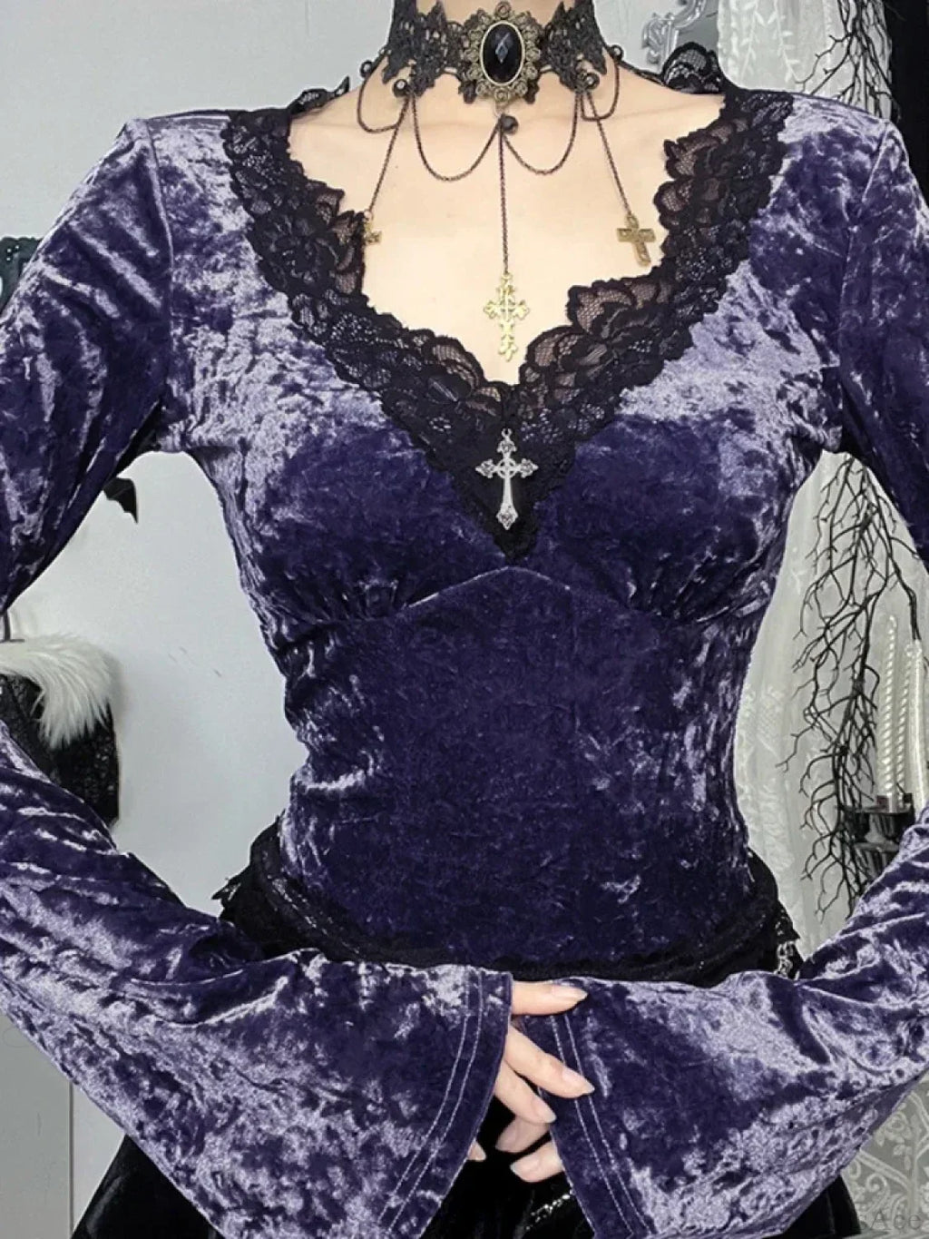 Classic Vintage Top