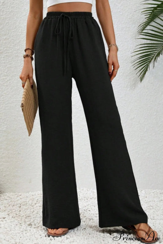 Versatile Maxi Wide Leg Pants