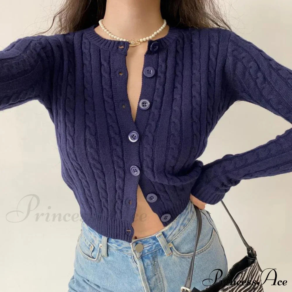Elegantly Designed Cardigan