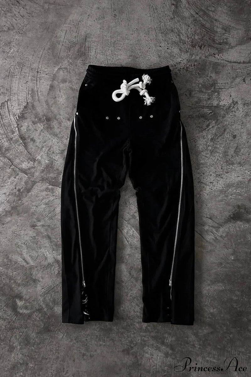 Street Print Track Pants