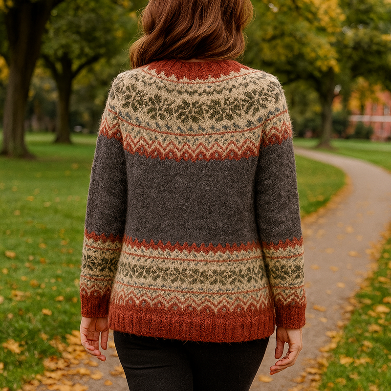 Classic Cardigan for