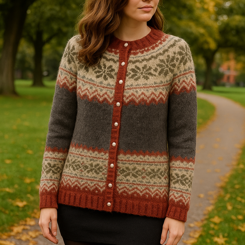 Classic Cardigan for