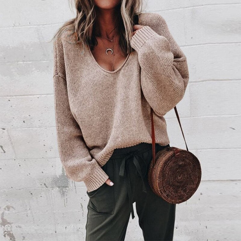 Vintage Inspired Sweater
