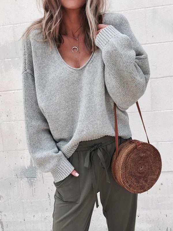 Thoughtfully Designed Sweater