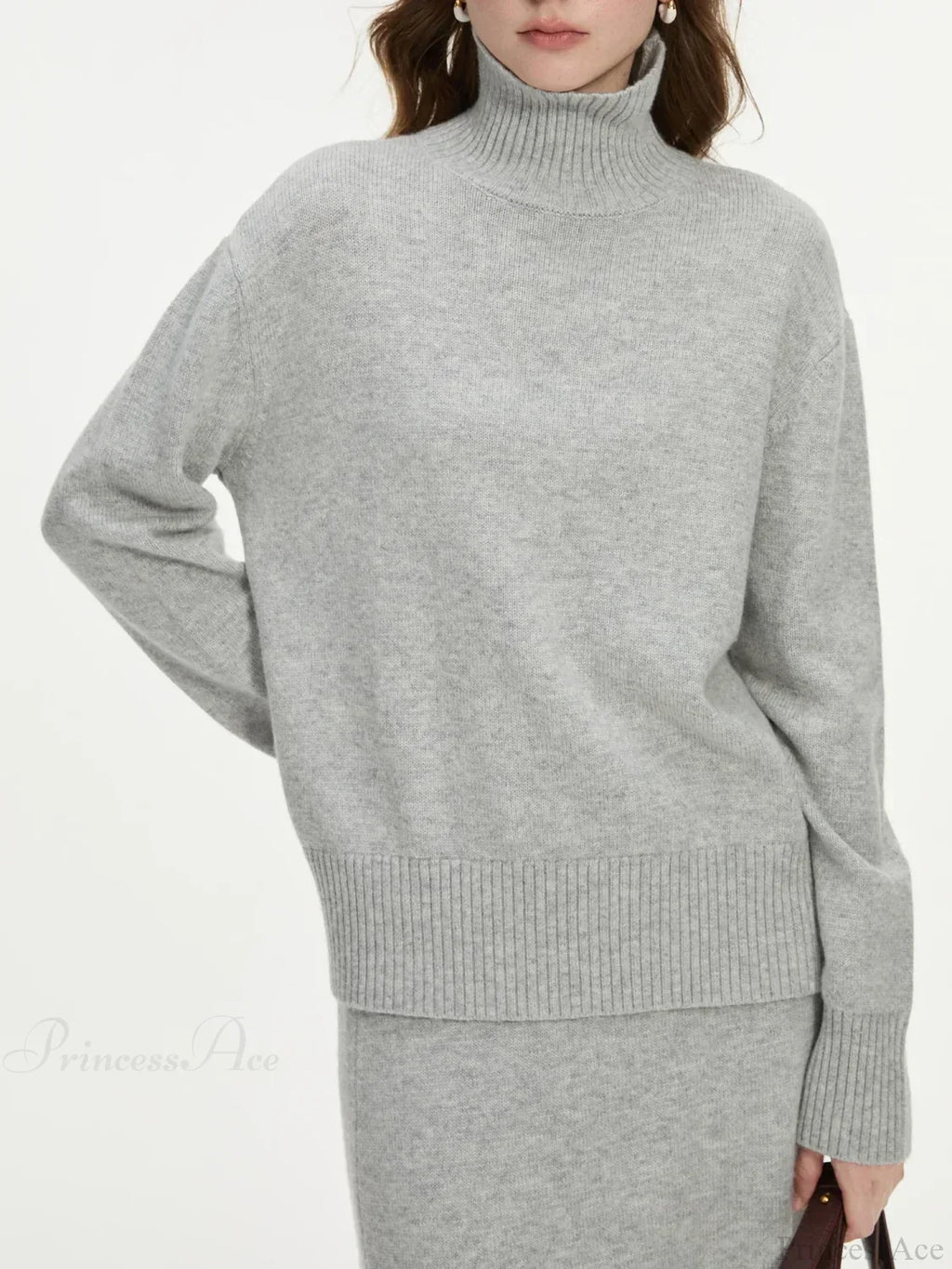 Timeless Vintage Style Sweater