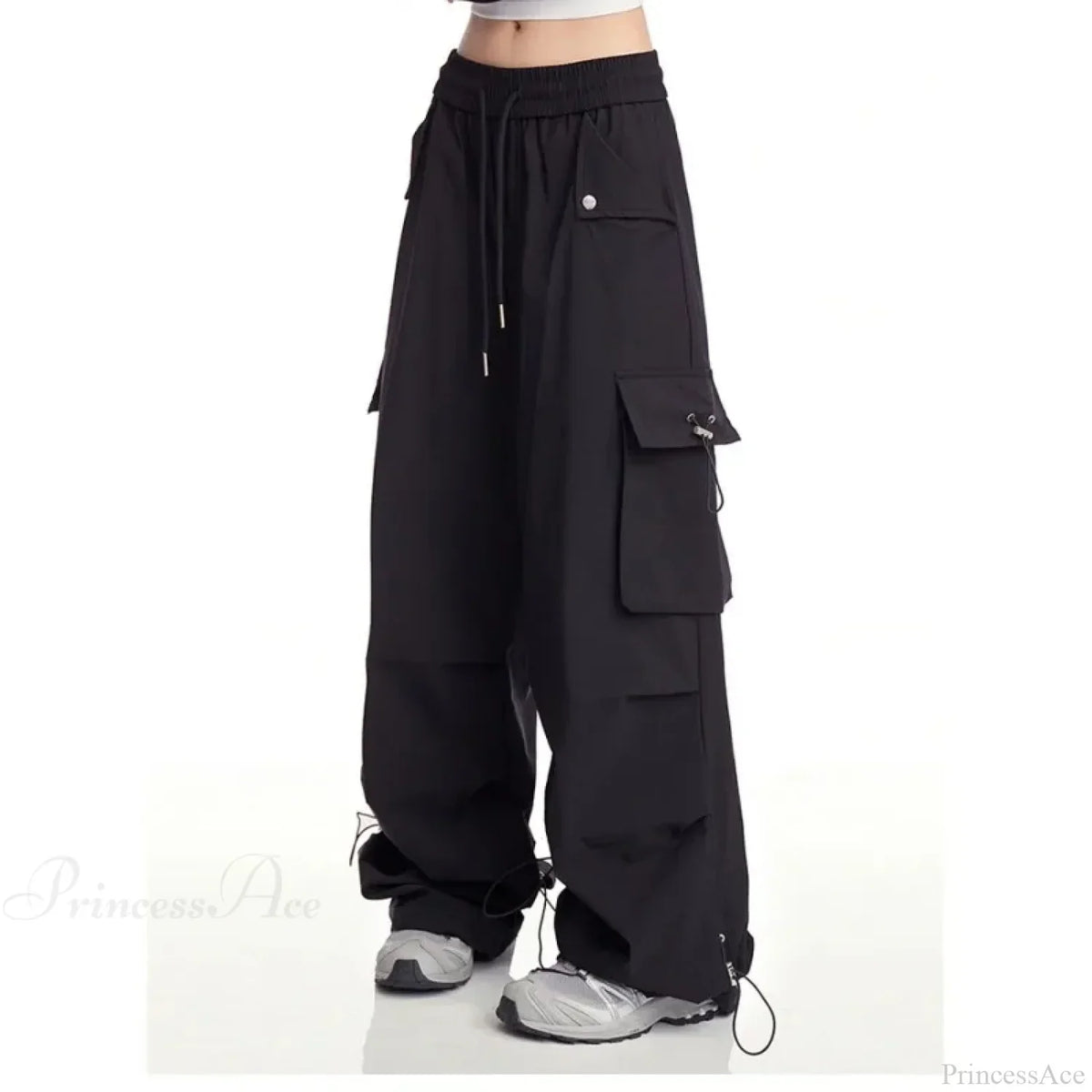 Gracefully Designed Pants