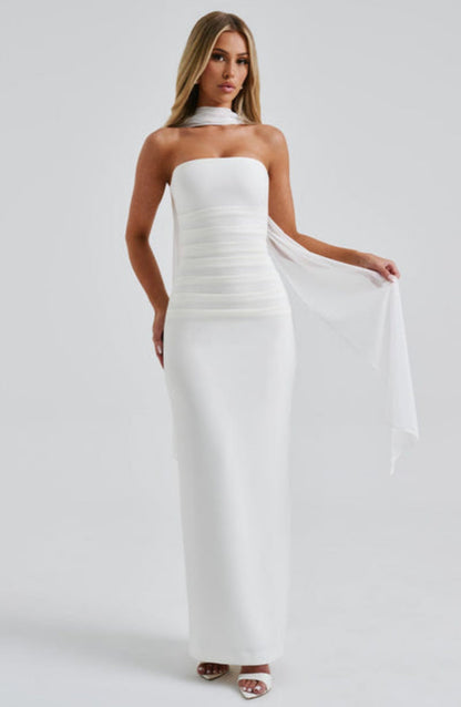 Strapless Maxi Dress for Any Occasion