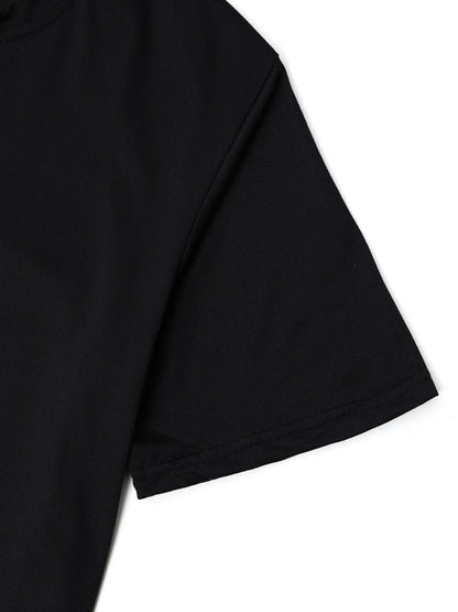 Anti Social Social Club Letter Print T-shirt Ar5013